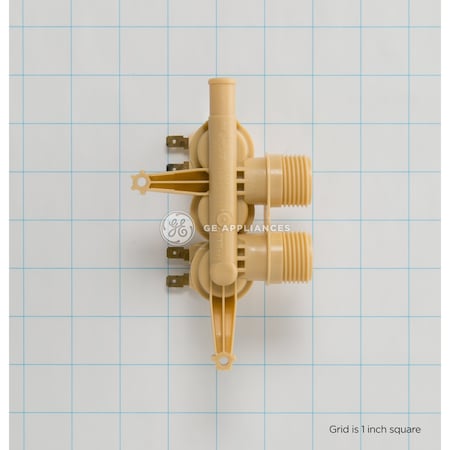Ge WH13X23974 GE Washer Water Inlet Valve WH13X23974